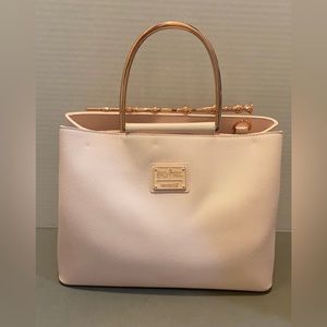 Loungefly Harry Potter Elder Wand Crossbody Rose Gold